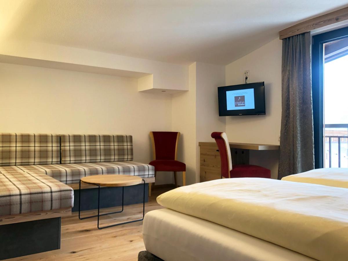 Stefan Hotel Зельден Екстер'єр фото