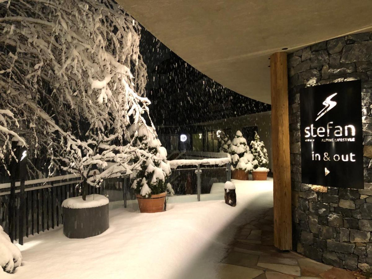 Stefan Hotel Зельден Екстер'єр фото