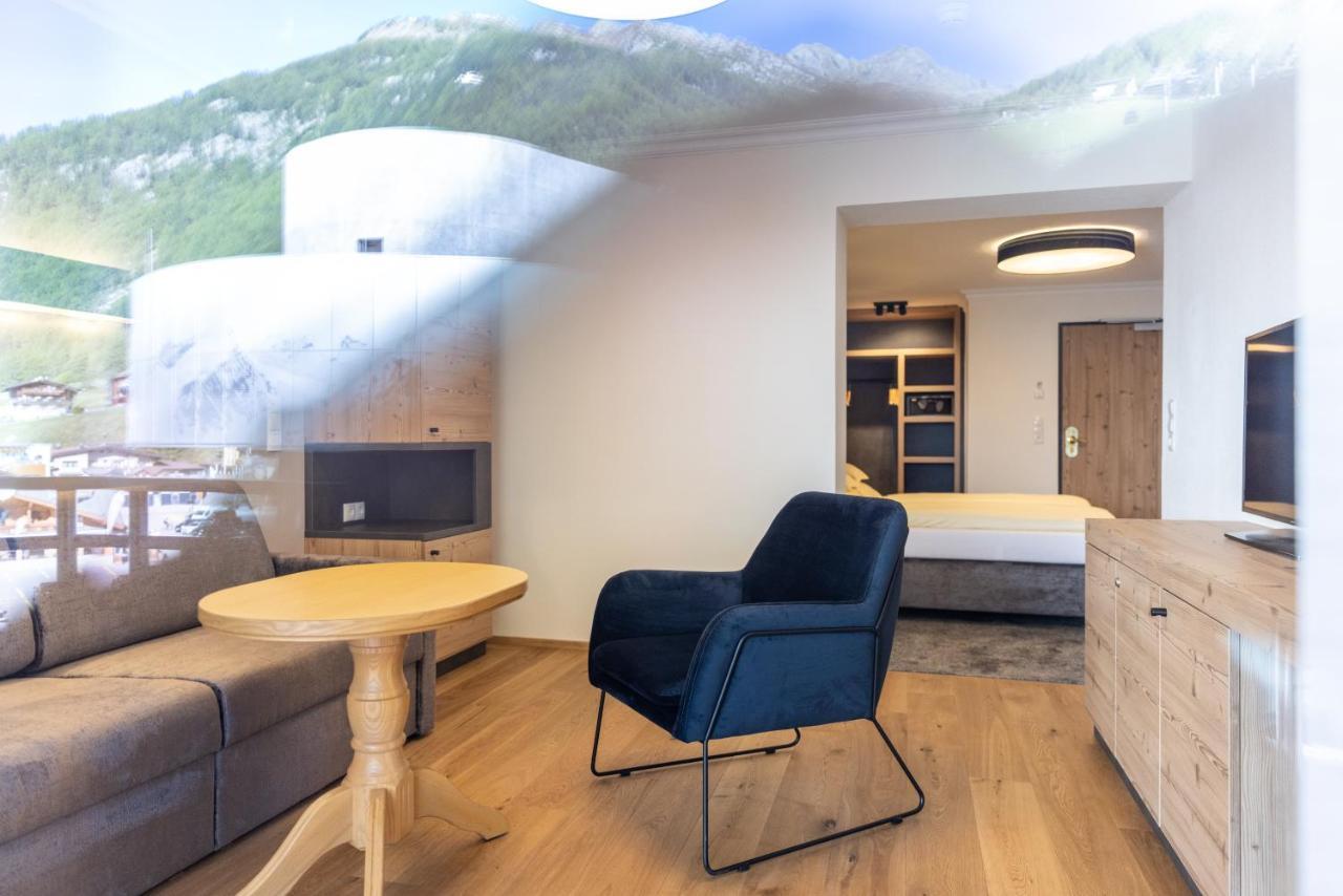 Stefan Hotel Зельден Екстер'єр фото