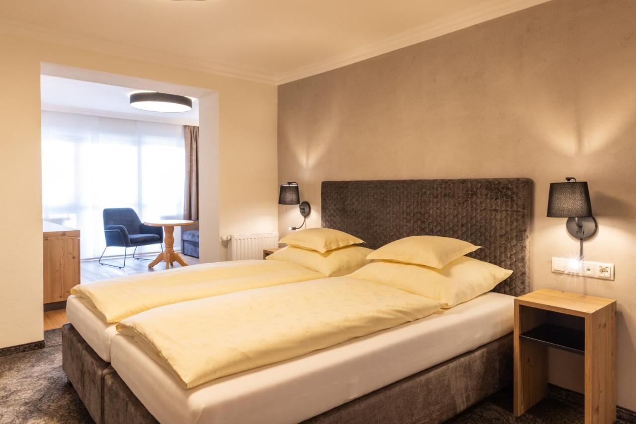 Stefan Hotel Зельден Екстер'єр фото