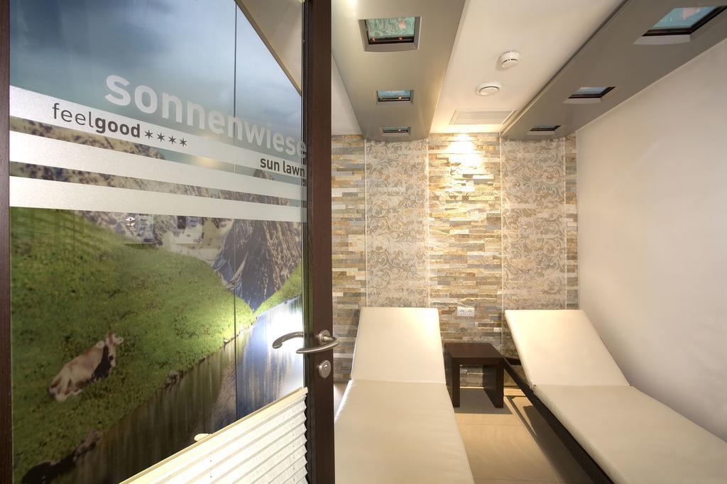 Stefan Hotel Зельден Екстер'єр фото