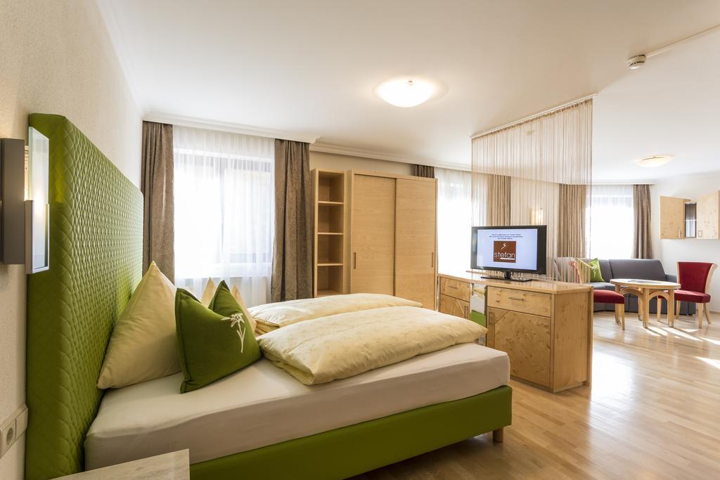 Stefan Hotel Зельден Екстер'єр фото