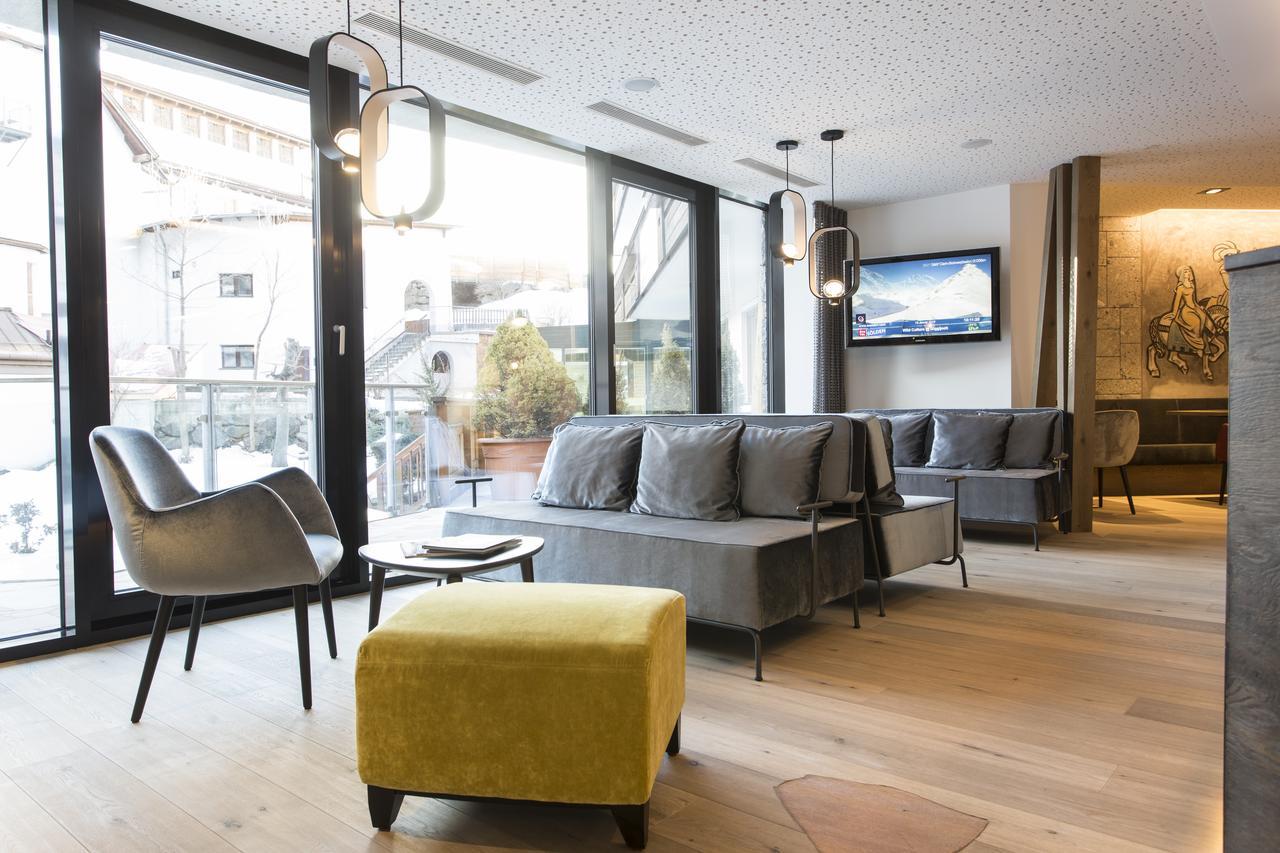 Stefan Hotel Зельден Екстер'єр фото