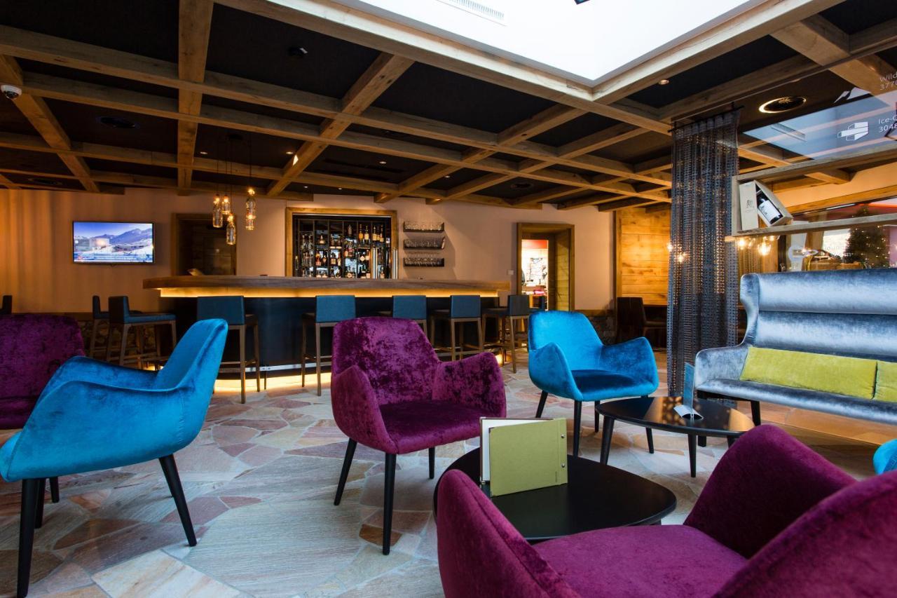 Stefan Hotel Зельден Екстер'єр фото