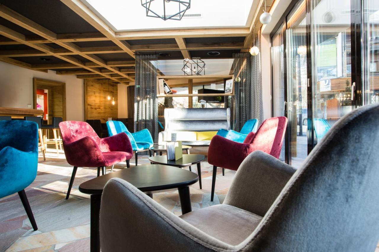 Stefan Hotel Зельден Екстер'єр фото
