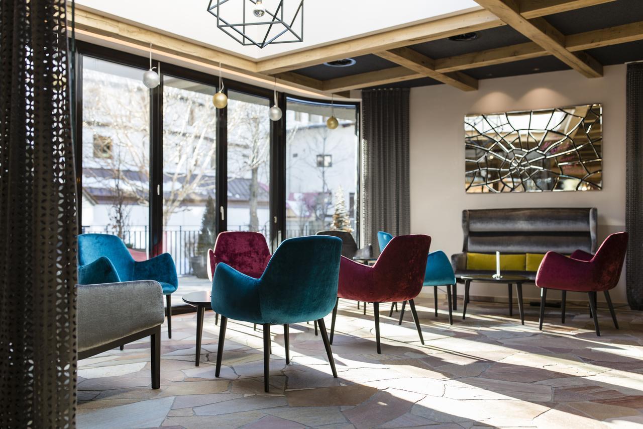 Stefan Hotel Зельден Екстер'єр фото