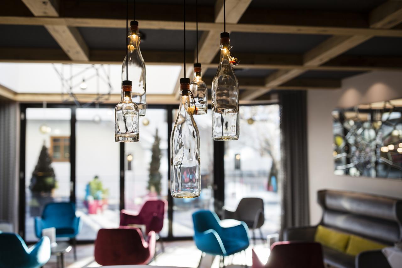 Stefan Hotel Зельден Екстер'єр фото