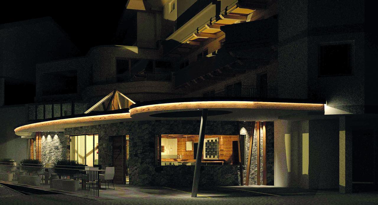 Stefan Hotel Зельден Екстер'єр фото