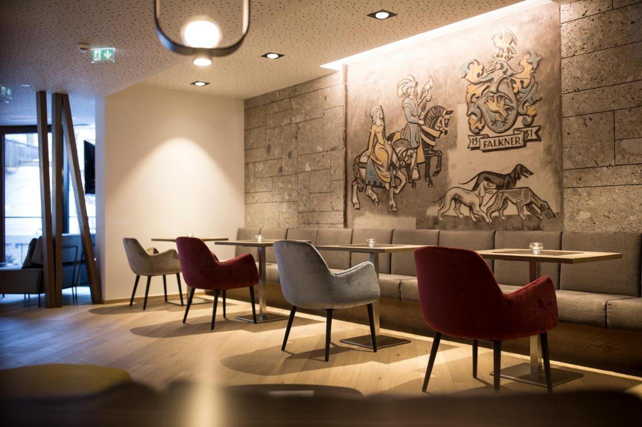 Stefan Hotel Зельден Екстер'єр фото