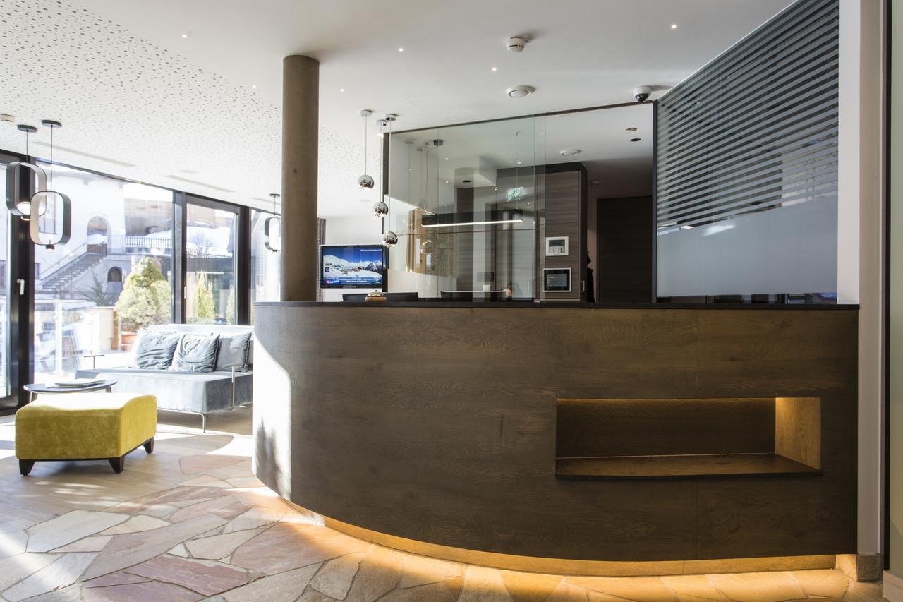 Stefan Hotel Зельден Екстер'єр фото
