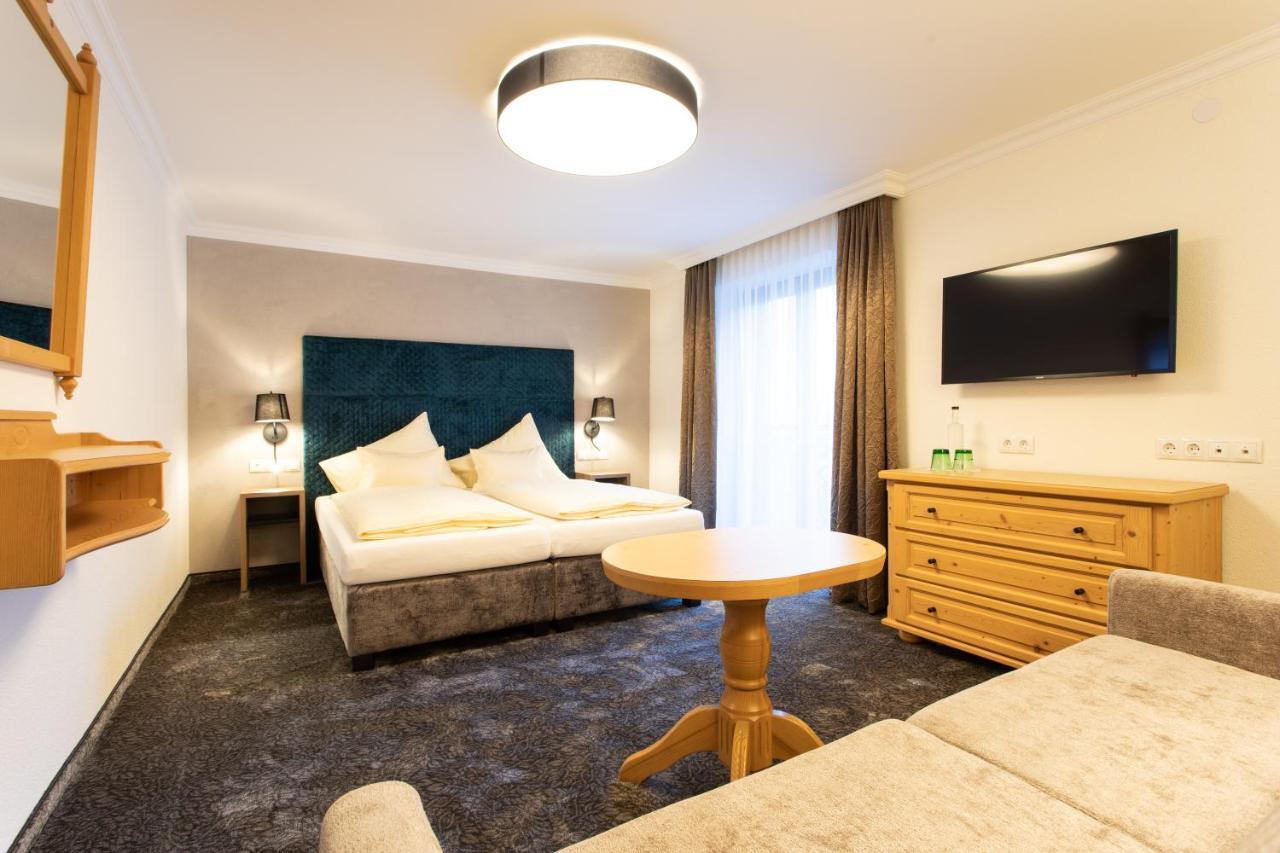 Stefan Hotel Зельден Екстер'єр фото